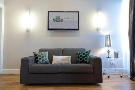 Cardilli Luxury Rooms - 32