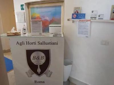 Bed & Breakfast Agli Horti Sallustiani - 12