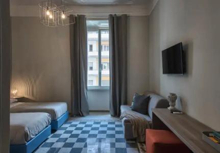 The Pope's Window - 1