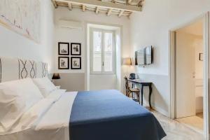 The Bluehostel, Rome