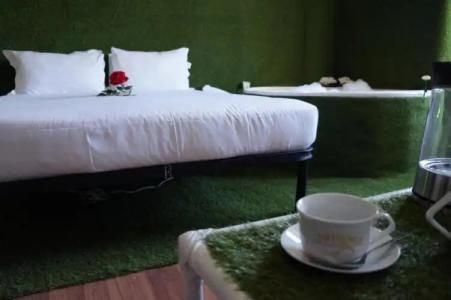 Jacuzzi Rooms - 1