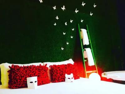 Jacuzzi Rooms - 22