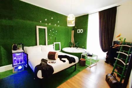 Jacuzzi Rooms - 6