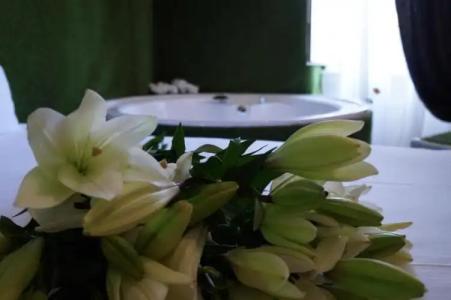 Jacuzzi Rooms - 34