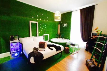 Jacuzzi Rooms - 26
