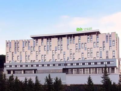 Ibis Styles Roma Eur - 0