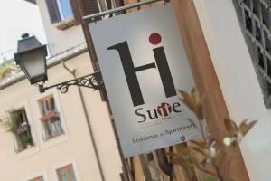 HiSuiteROME Apart-hotel, Rome