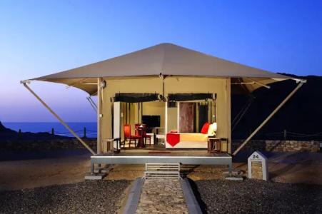 Ras Al Jinz Turtle Reserve - 25