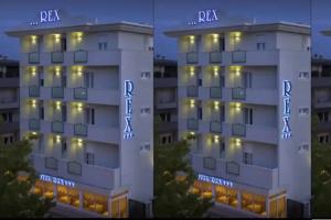Hotel Rex, Rimini