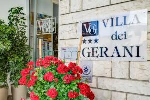 Hotel Villa dei Gerani, Rimini