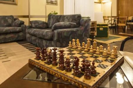 Albergo Centrale Scanno - 14