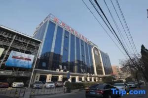 Huanghe Jingdu Grand Hotel, Beijing