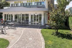 Hotel Corona, Riccione
