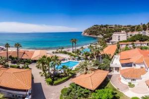 Villaggio Baia d'Ercole, Capo Vaticano