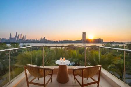 Rixos The Palm & Suites - Ultra All Inclusive - 180