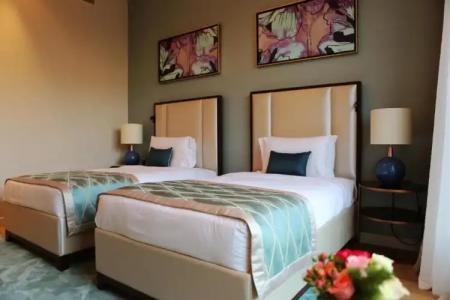 Rixos The Palm & Suites - Ultra All Inclusive - 158