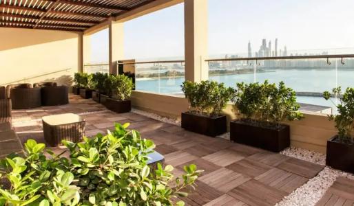 Rixos The Palm & Suites - Ultra All Inclusive - 185