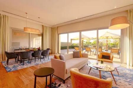 Rixos The Palm & Suites - Ultra All Inclusive - 193