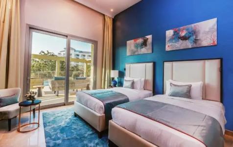 Rixos The Palm & Suites - Ultra All Inclusive - 188