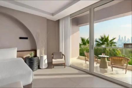 Rixos The Palm & Suites - Ultra All Inclusive - 108
