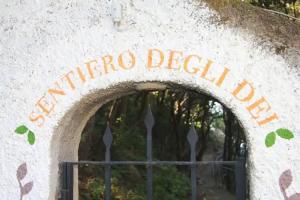 I Giardini Dei Sensi, Positano