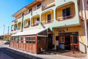 Portopalo Di Capo Passero - Hotels