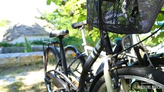 Trulli Del Bosco - 28