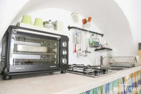 Trulli Del Bosco - 41