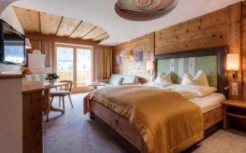 Garni Serfauserhof - 21