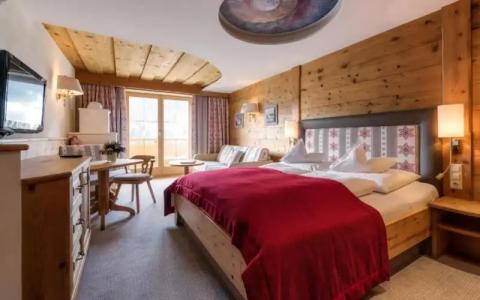 Garni Serfauserhof - 20