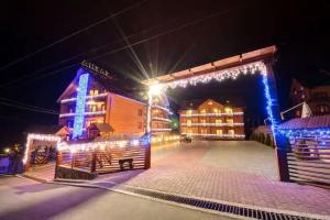 Villa Elena Spa & Resort, Bukovel