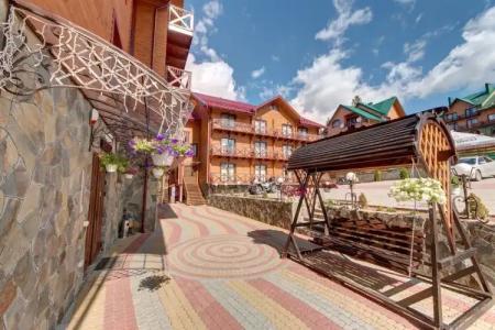 Villa Elena Spa & Resort - 16