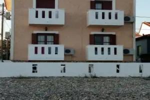 Christina Pansion, Kokkari