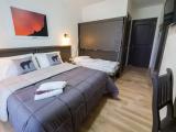 1 Bedroom Comfort Triple room with mountain view