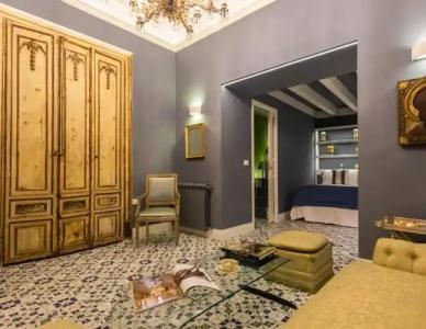 Palazzo Arone dei Baroni di Valentino - 2