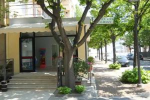 Hotel Holiday, Misano Adriatico
