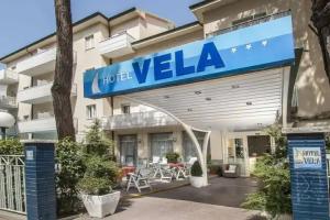 Hotel Vela, Milano Marittima