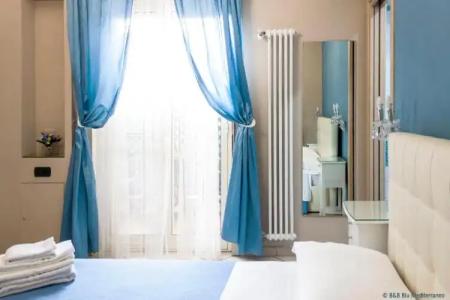 Blu Mediterraneo Bed  Breakfast - 25