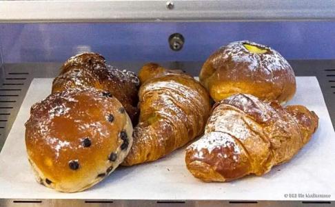 Blu Mediterraneo Bed  Breakfast - 10