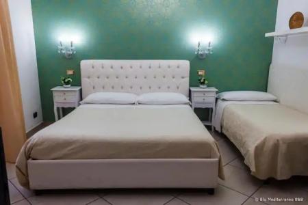 Blu Mediterraneo Bed  Breakfast - 26