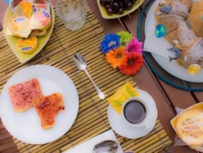 Blu Mediterraneo Bed  Breakfast - 12