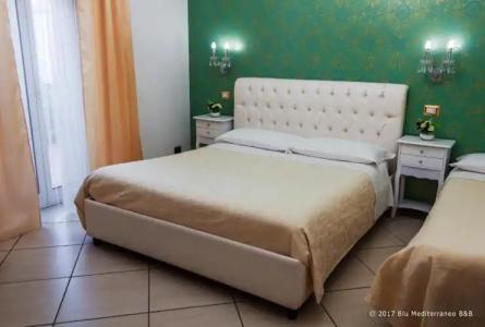 Blu Mediterraneo Bed  Breakfast - 23
