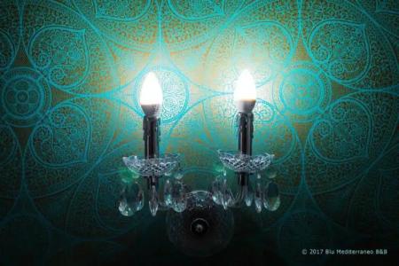 Blu Mediterraneo Bed  Breakfast - 30