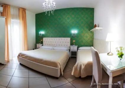 Blu Mediterraneo Bed  Breakfast - 22