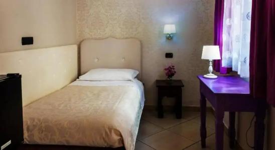 Blu Mediterraneo Bed  Breakfast - 2