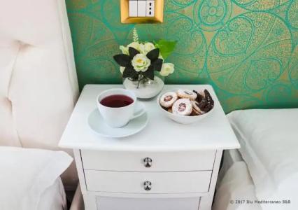 Blu Mediterraneo Bed  Breakfast - 28