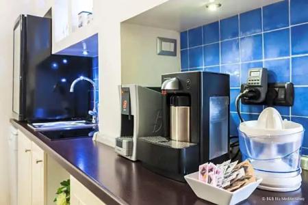 Blu Mediterraneo Bed  Breakfast - 16