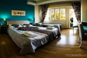 Bed  Breakfast Metropolis, Messina