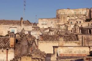San Giovanni Vecchio - Residenza, Matera