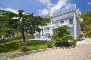 Villa Calù, Massa Lubrense